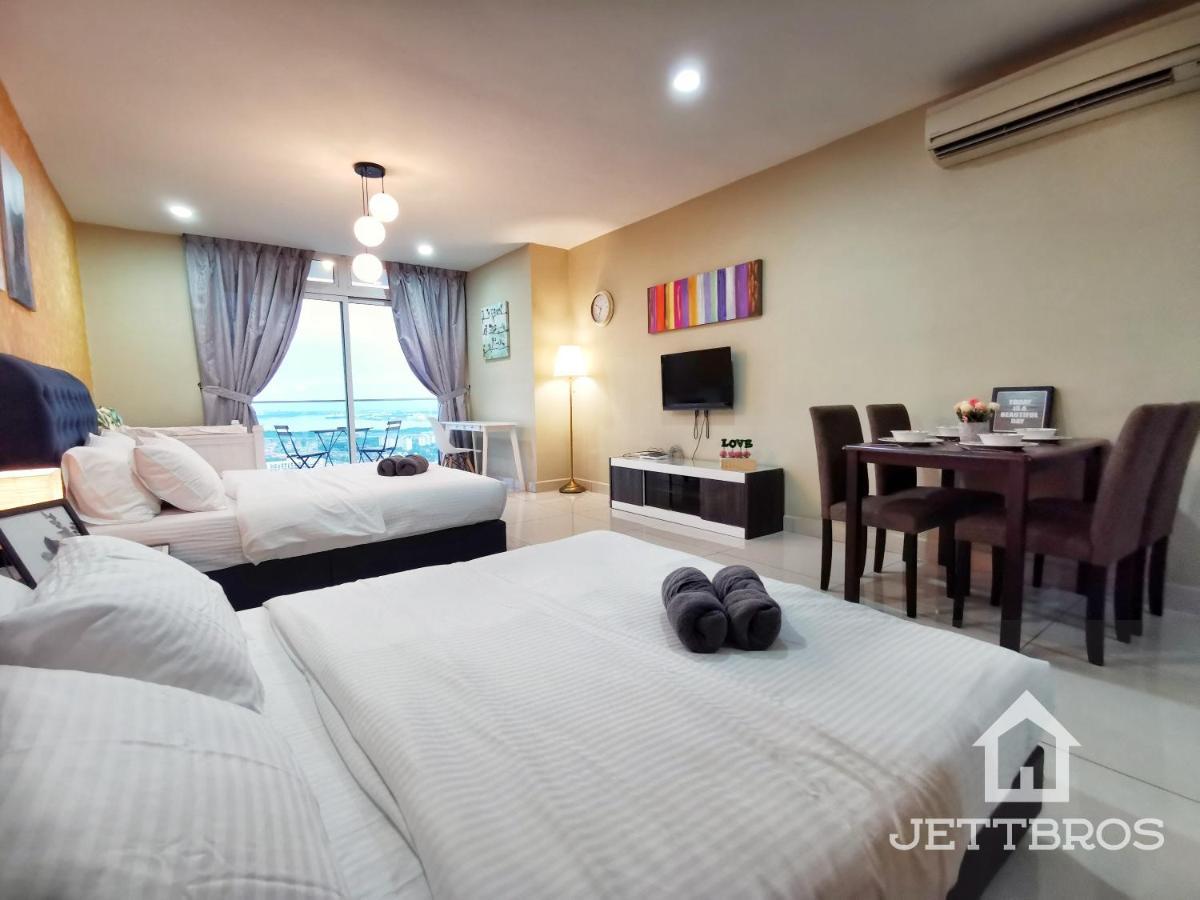 Ksl D'Esplanade By Jettbros Johor Bahru Apartment Exterior photo